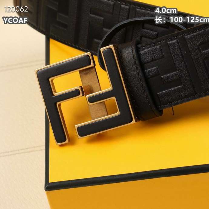 Picture of Fendi Belts _SKUFendibelt40mmX100-125cm8L0720051490